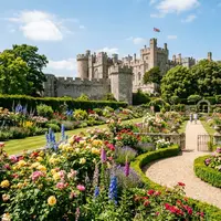 What Are the Gardens at Arundel Castle Like?