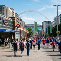 How to Get to Wembley Stadium