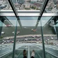 Does Tower Bridge Have a Glass Floor?