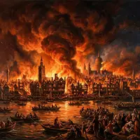 What Was the Great Fire of London?