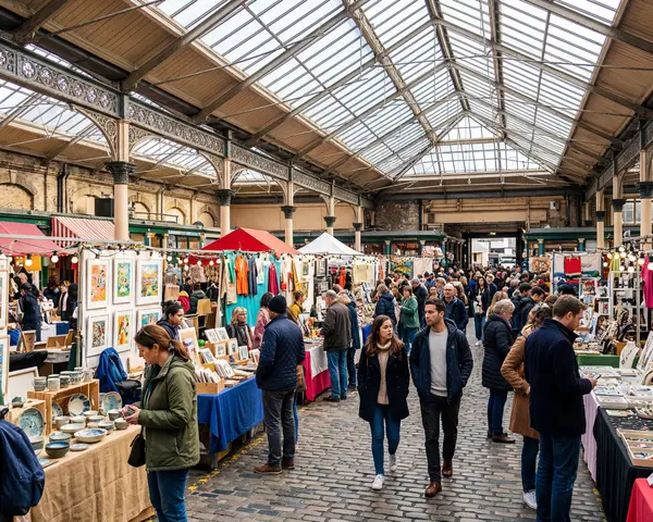 Greenwich Market