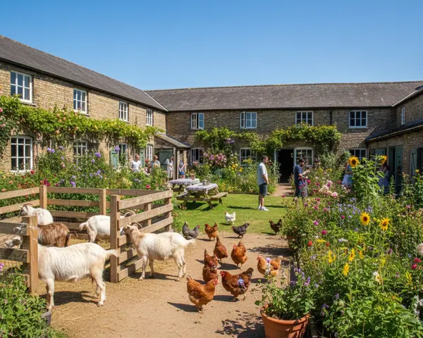 Hackney City Farm