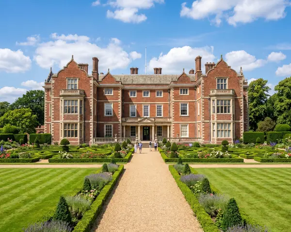 Ham House and Garden