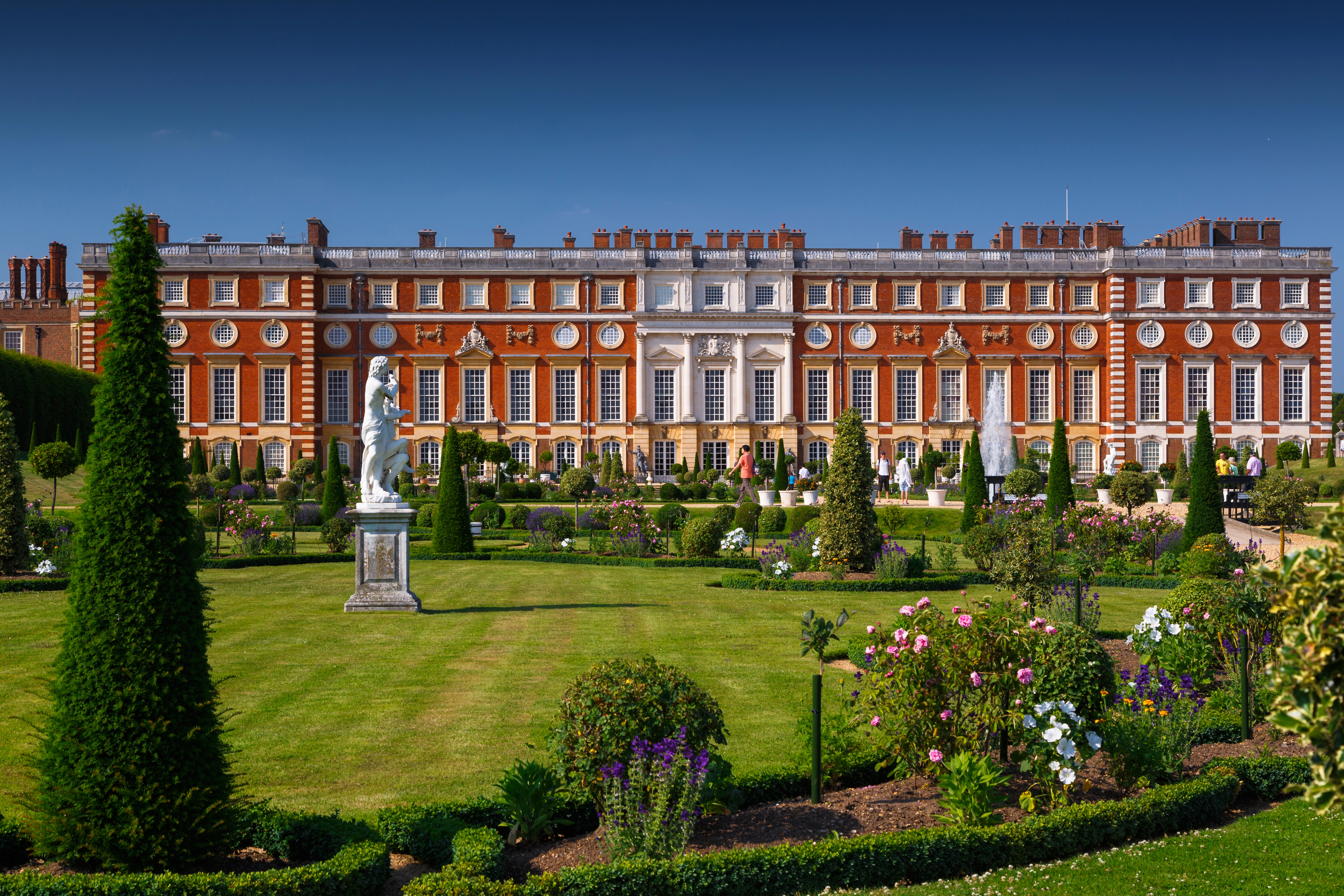 Hampton Court Palace