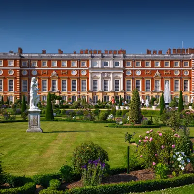 Hampton Court Palace