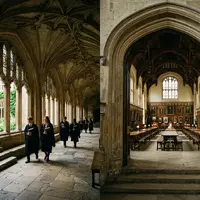 Where Was Harry Potter Filmed in Oxford?