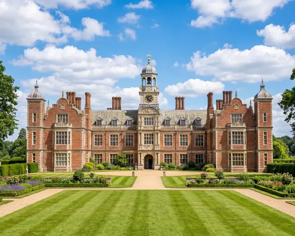 Hatfield House