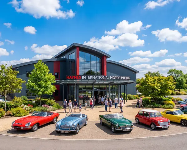 Haynes International Motor Museum