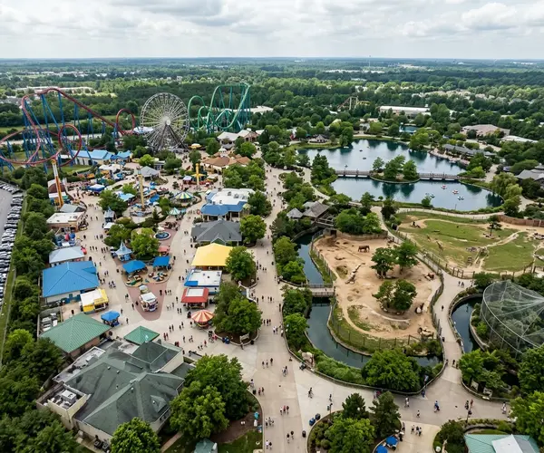 How Long Do You Need at Chessington?