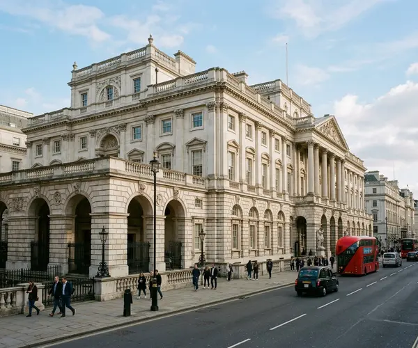 Is the Courtauld Gallery in Somerset House?