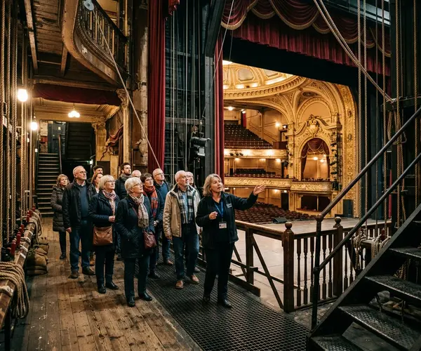 Can You Tour the Royal Albert Hall?