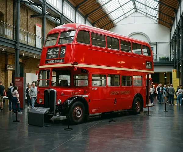 What Is the London Transport Museum?