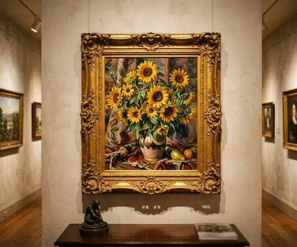 Where Is Van Gogh's Sunflowers?