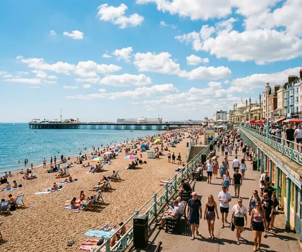 When Is the Best Time to Visit Brighton?