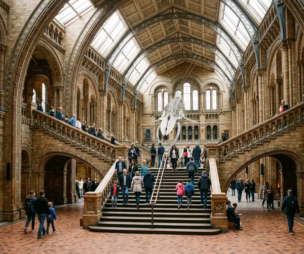 Is the Natural History Museum Free?