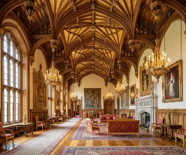 What Happened in the Windsor Castle Fire?