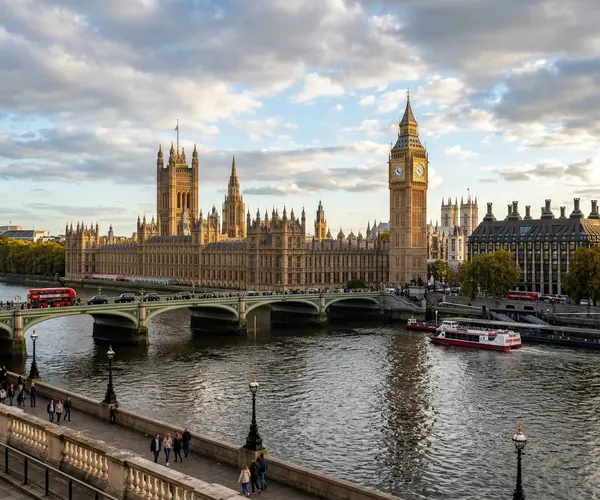 Can You Visit the Houses of Parliament?
