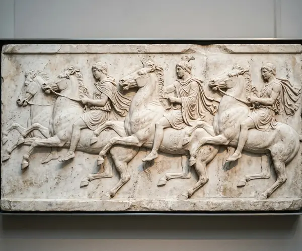 What Are the Elgin Marbles?
