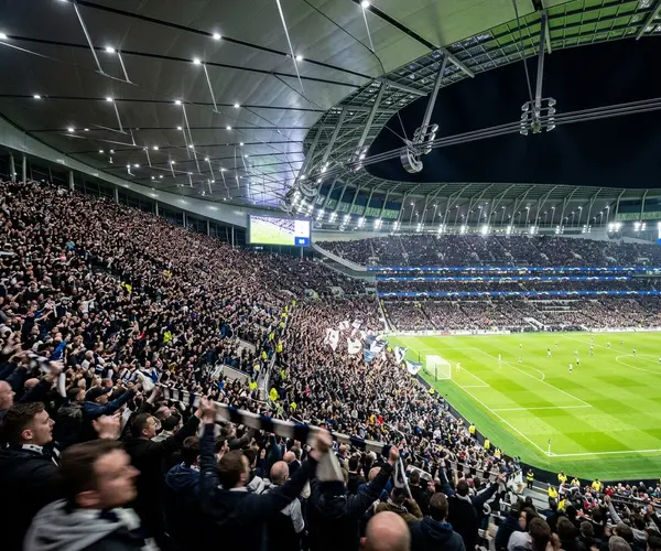 What Is the Capacity of Tottenham Hotspur Stadium?