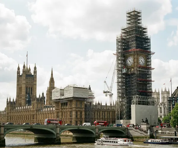 How Old Is Big Ben?