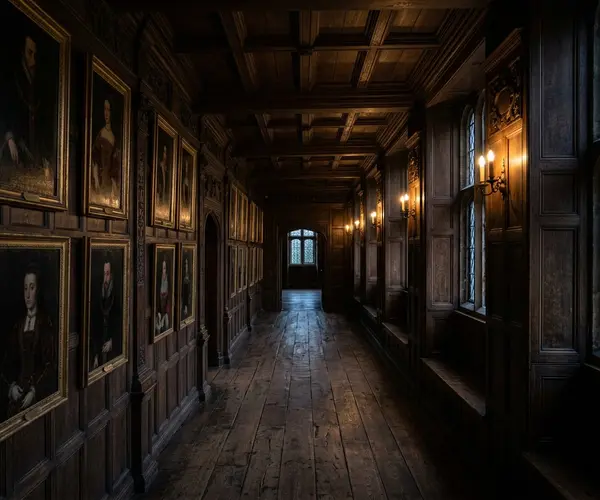 Is Hampton Court Palace Haunted?
