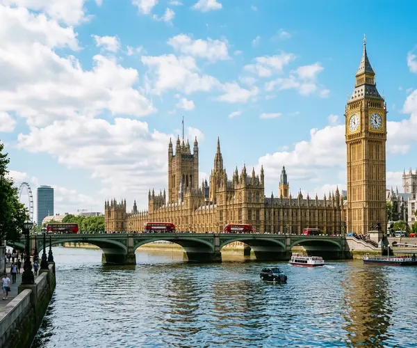 What Is the Difference Between Big Ben and Elizabeth Tower?