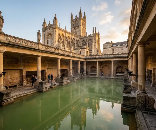 What Are the Roman Baths?