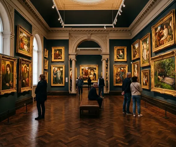 What Are the Best Paintings at Tate Britain?