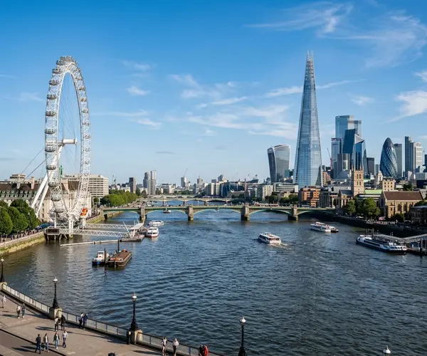 The Shard vs London Eye — Which Has the Better View?