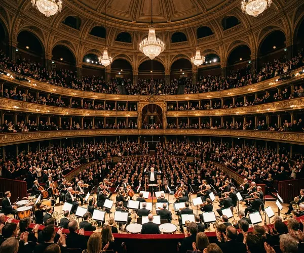 What Are the Proms at the Royal Albert Hall?