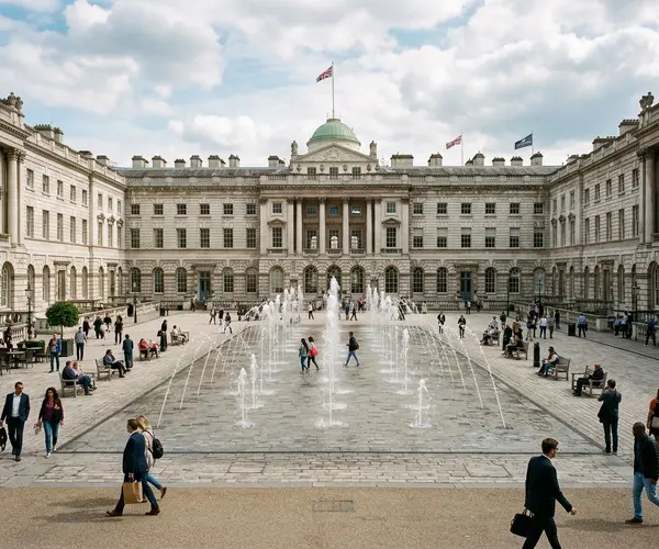 Is the Courtauld Gallery Free?