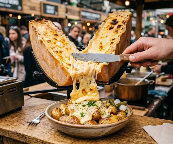 What Should You Eat at Borough Market?