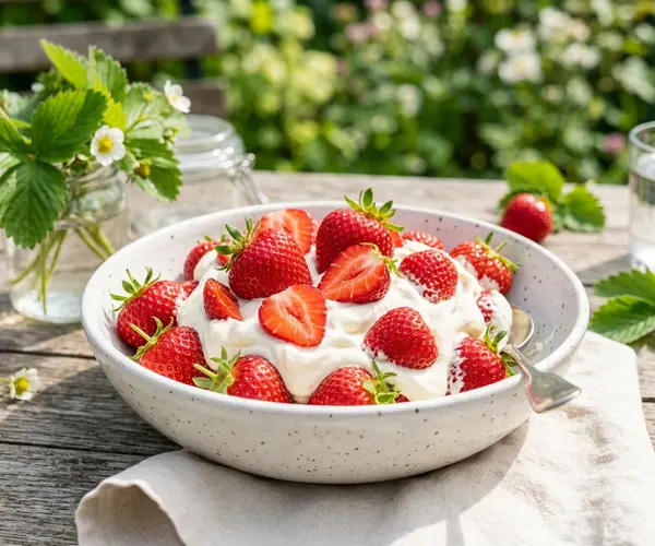 Why Do People Eat Strawberries and Cream at Wimbledon?