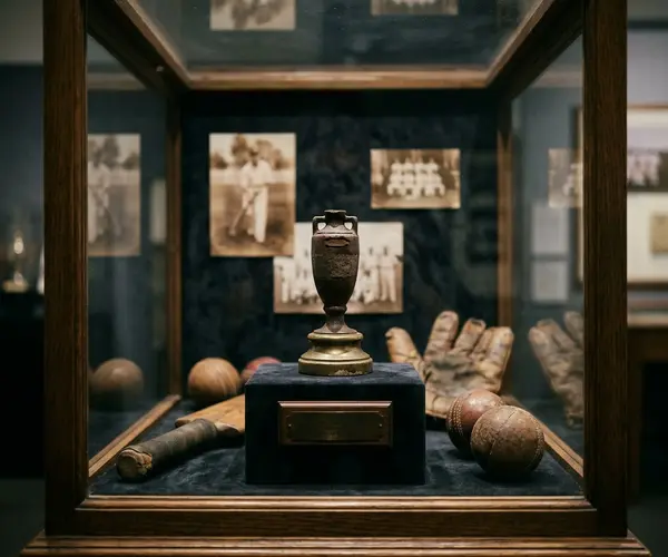 Where Is the Ashes Urn?