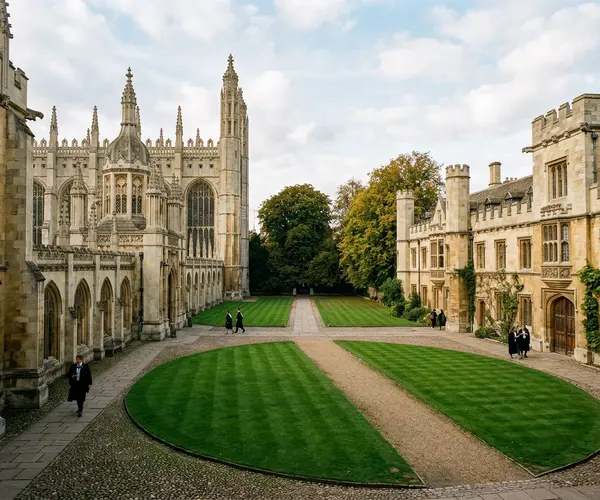 Can You Visit the Cambridge Colleges?