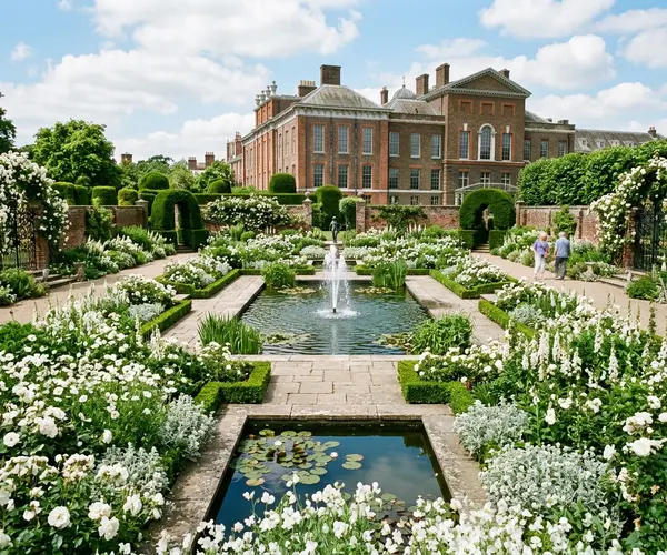 What Is Princess Diana's Connection to Kensington Palace?