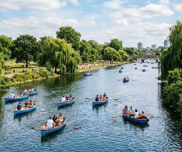 What Is the Serpentine in Hyde Park?