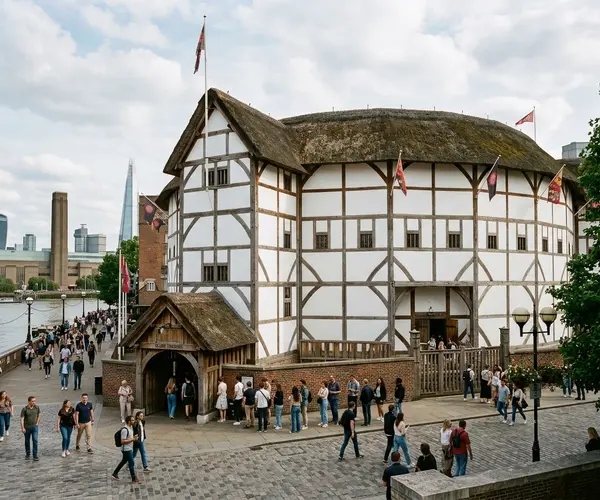 Is Shakespeare's Globe the Original?