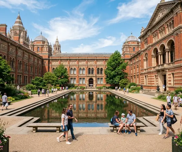How Long Do You Need at the V&A?
