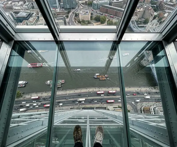 Does Tower Bridge Have a Glass Floor?