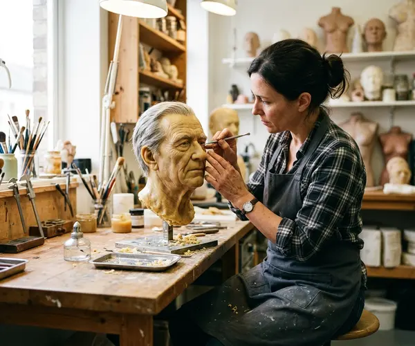 Who Was Madame Tussaud?