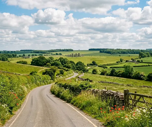 How to Get to Stonehenge from London