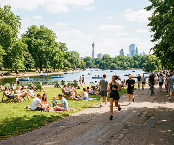 What Can You Do in Hyde Park?