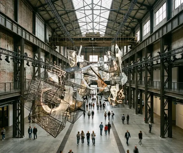 What Is the Turbine Hall at Tate Modern?