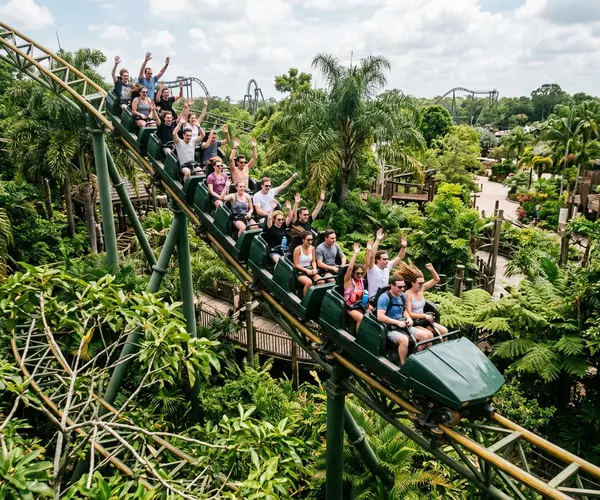 What Are the Best Rides at Chessington?