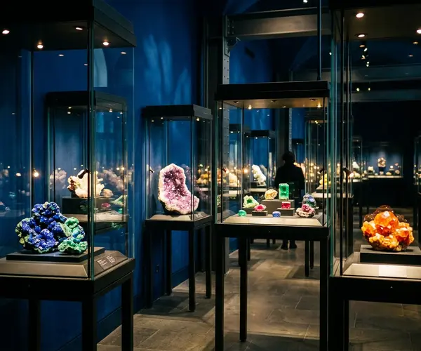 Best Galleries at the Natural History Museum