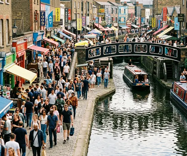 Is Camden Market Open Every Day?
