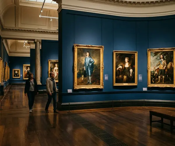 What Are the Best Portraits at the National Portrait Gallery?