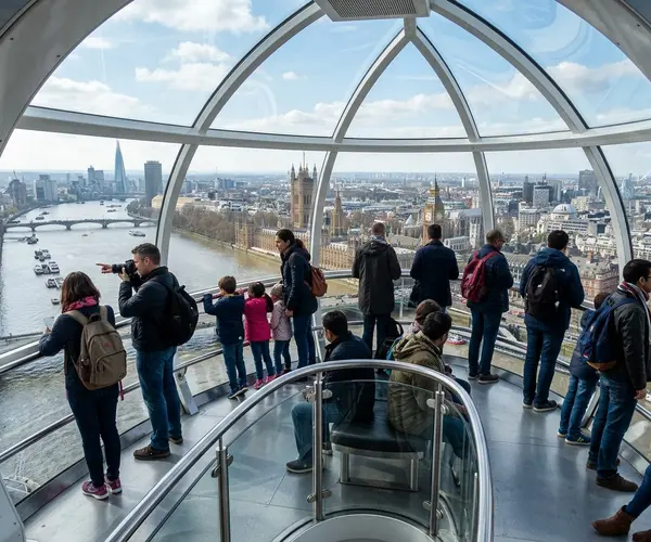How Long Is a London Eye Ride?