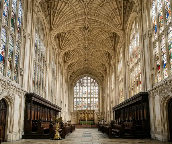 What Is King's College Chapel?